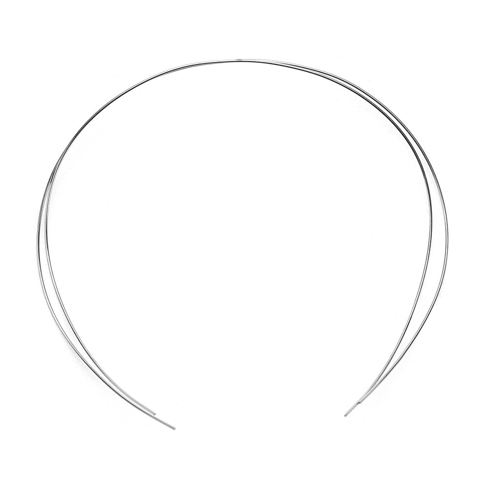 AZDENT Orthodontic Niti Reverse Curve Arch Wires | Rectangular | 10 Packs | Dental Lab